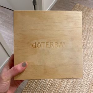 Doterra Wood Case